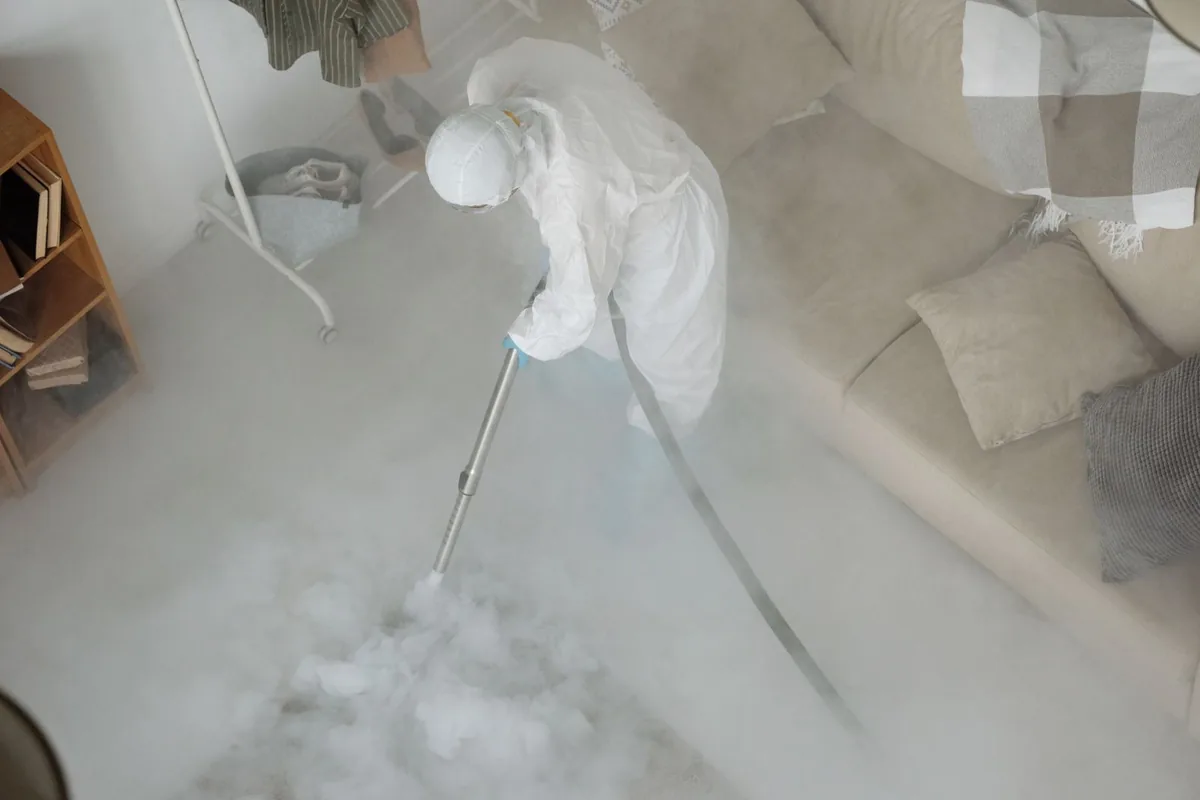 Biohazard Cleanup in Orangeville, UT